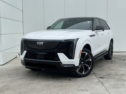 New 2025 Cadillac Escalade IQ Sport 2