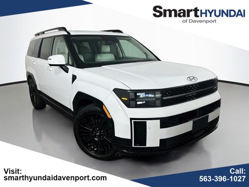 Used 2025 Hyundai Santa Fe Calligraphy AWD/4WD image 1