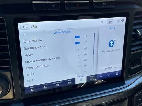 Used 2022 Ford F150 XLT w/ Equipment Group 302A High image 27