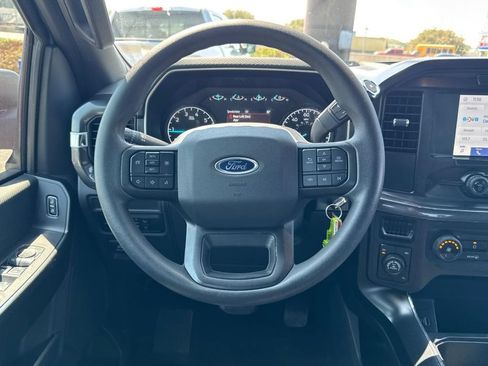 Used 2023 Ford F150 XL w/ STX Appearance Package AWD/4WD image 11