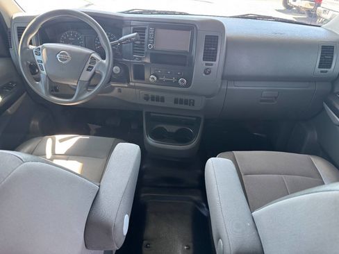 Used 2020 Nissan NV 3500 S RWD image 16