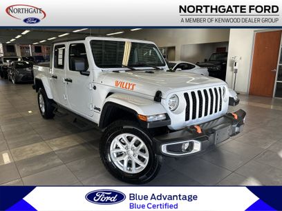 Used 2023 Jeep Gladiator Sport
