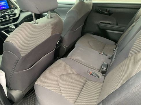 Used 2023 Toyota Highlander LE AWD/4WD image 14