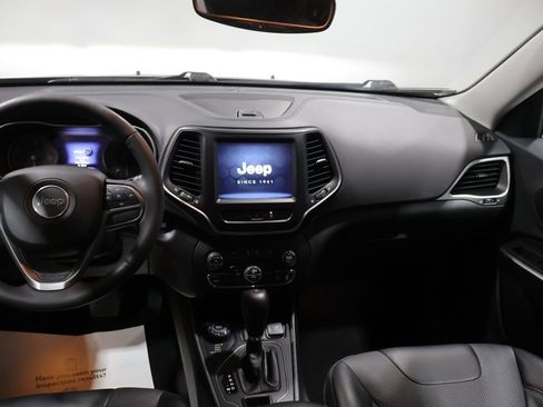 Certified 2022 Jeep Cherokee Latitude Lux AWD/4WD image 17