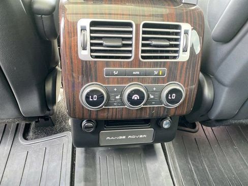Used 2017 Land Rover Range Rover HSE AWD/4WD image 17