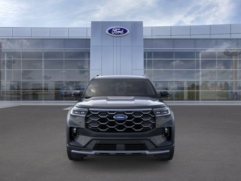 New 2026 Ford Explorer Platinum RWD image 6