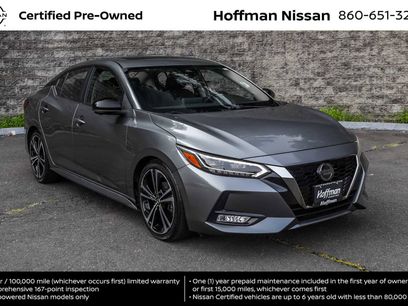 Used 2021 Nissan Sentra SR w/ SR Premium Package