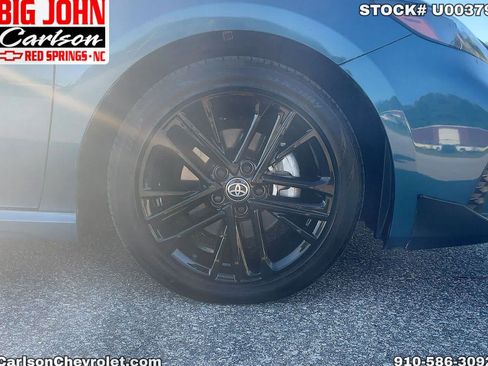Used 2025 Toyota Camry SE FWD image 36
