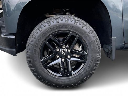 Used 2019 Chevrolet Silverado 1500 LT Trail Boss w/ Convenience Package image 30