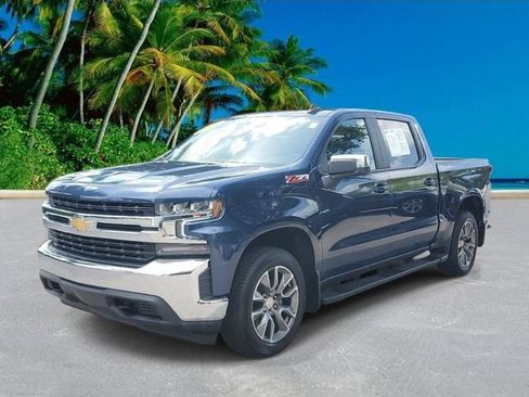 Certified 2021 Chevrolet Silverado 1500 LT w/ All Star Edition Plus AWD/4WD image 30