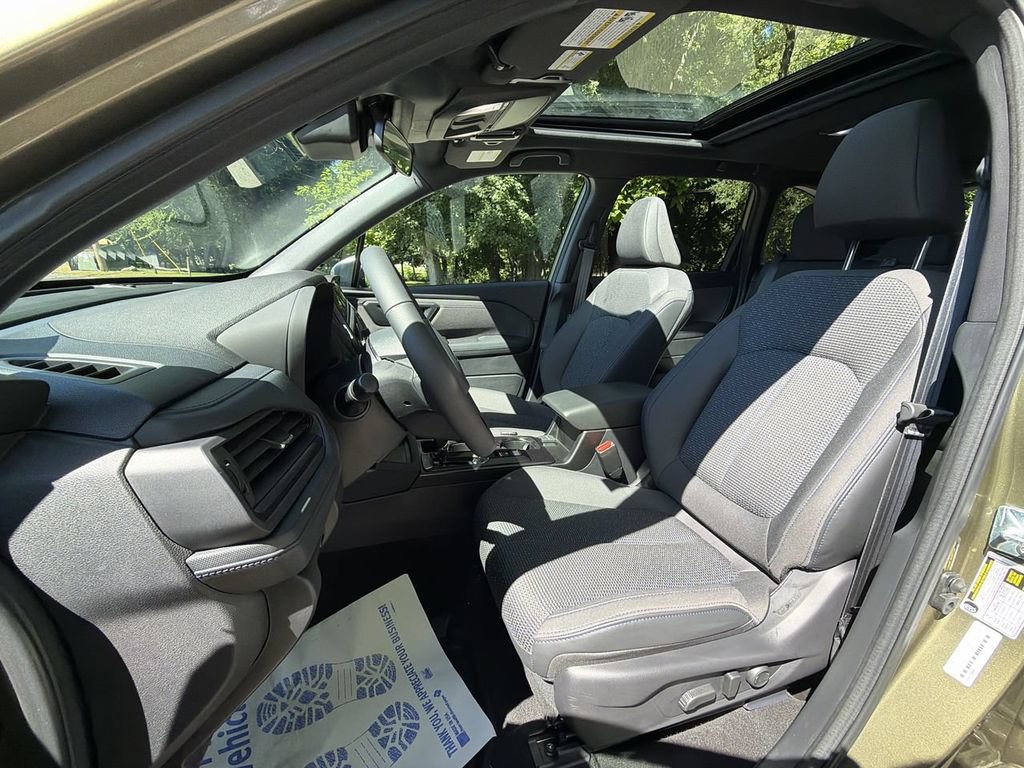 Certified 2026 Subaru Forester Premium AWD/4WD image 15