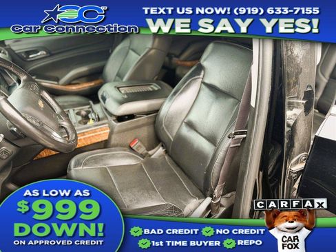 Used 2016 Chevrolet Tahoe LTZ image 11
