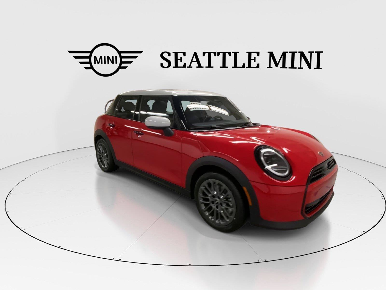 New 2026 MINI Cooper 4-Door Hardtop FWD image 2