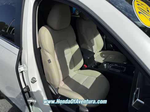 Used 2023 MAZDA CX-5 AWD 2.5 S w/ Select Package image 10