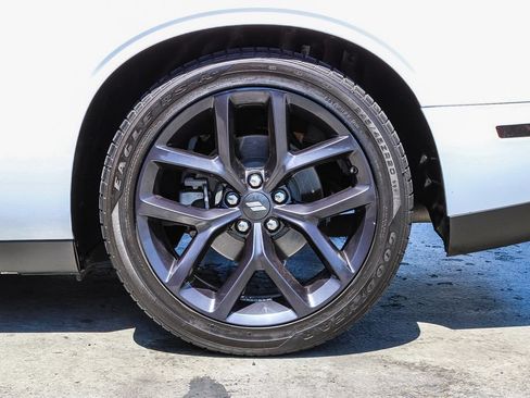 Used 2023 Dodge Challenger R/T w/ Plus Package RWD image 12