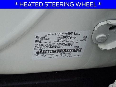 Certified 2023 Ford Explorer Timberline w/ Timberline Technology Package image 29