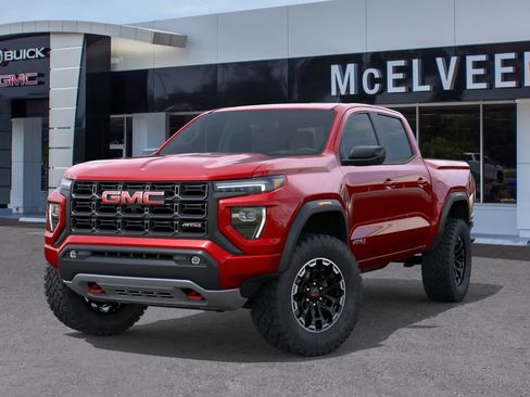 New 2026 GMC Canyon AT4 w/ Technology Plus Package AWD/4WD image 6