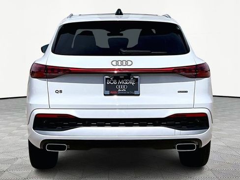 New 2025 Audi Q5 Premium Plus image 4