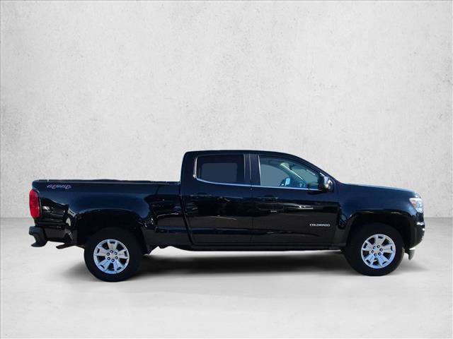 Used 2019 Chevrolet Colorado LT w/ Safety Package AWD/4WD image 3