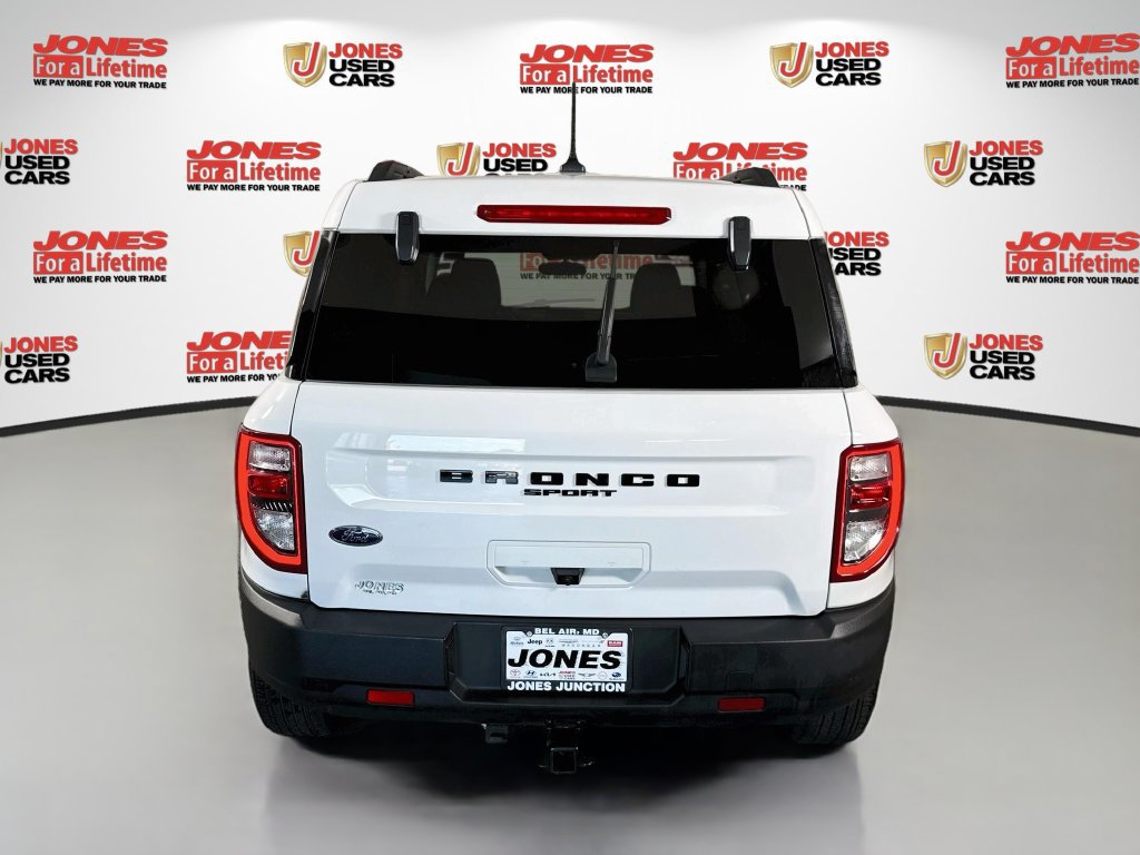 Used 2022 Ford Bronco Sport Big Bend AWD/4WD image 13