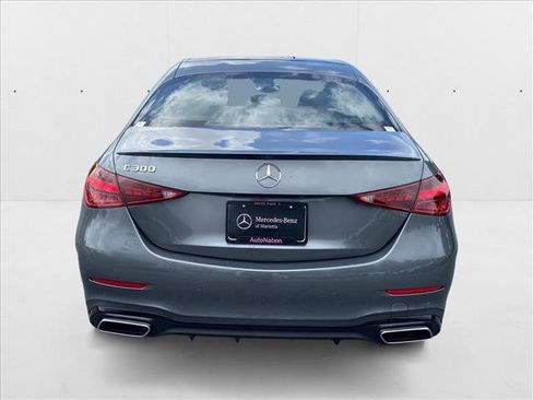 New 2024 Mercedes-Benz C 300 Sedan image 9