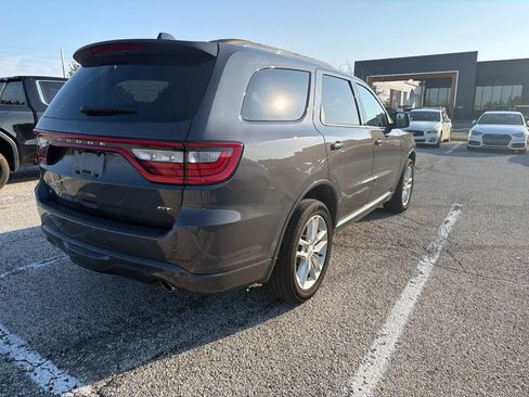 Used 2025 Dodge Durango GT AWD/4WD image 5