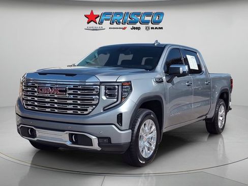 Used 2024 GMC Sierra 1500 Denali AWD/4WD image 3