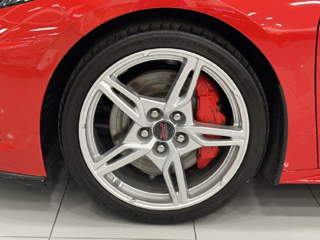 Used 2022 Chevrolet Corvette Stingray Preferred Conv w/ Z51 Performance Package RWD image 13
