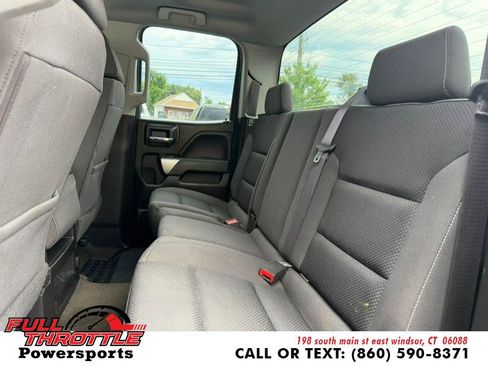 Used 2017 Chevrolet Silverado 1500 LT w/ All Star Edition AWD/4WD image 17