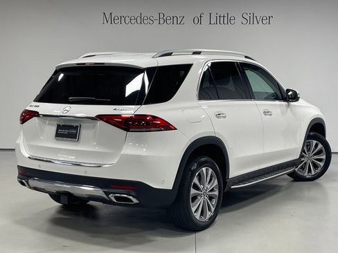 Certified 2023 Mercedes-Benz GLE 350 4MATIC image 6