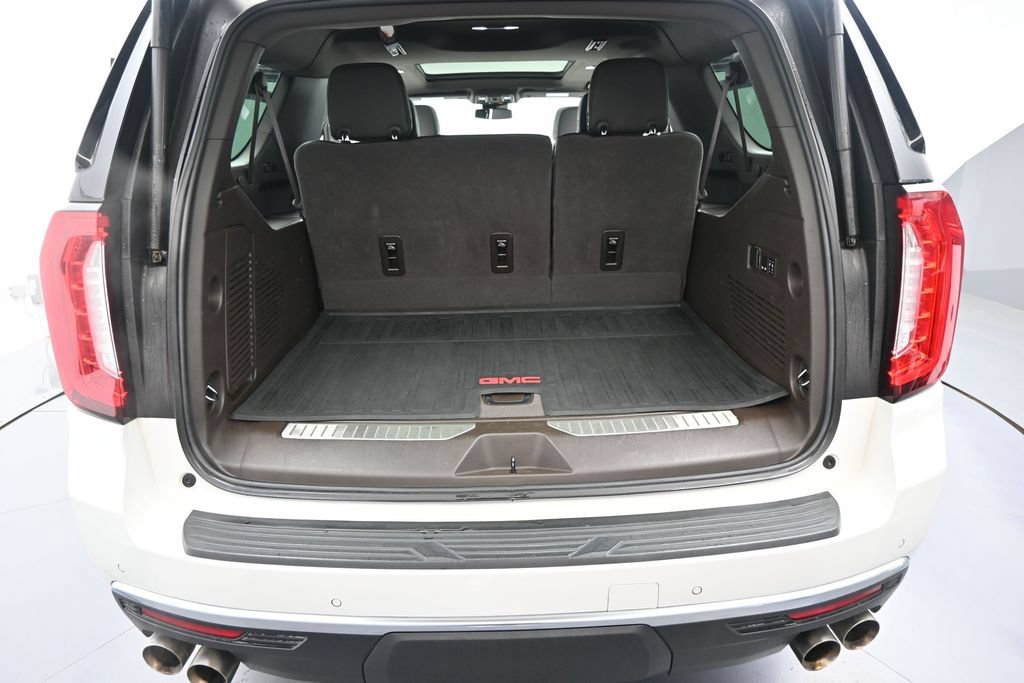 Used 2023 GMC Yukon XL Denali w/ Max Trailering Package AWD/4WD image 30