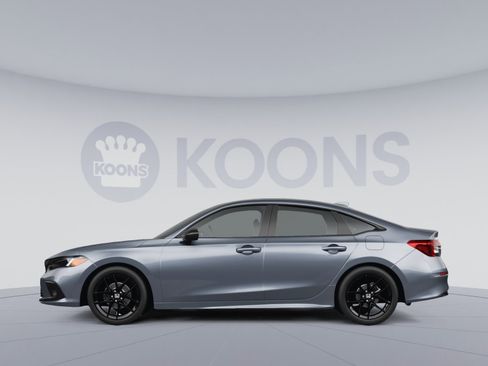Used 2024 Honda Civic Sport image 2