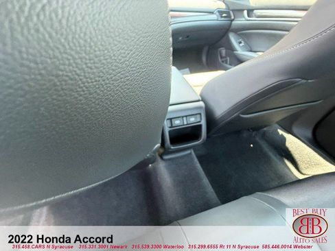 Used 2022 Honda Accord Sport image 11