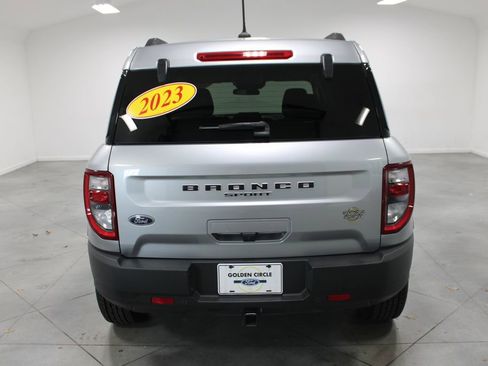Used 2023 Ford Bronco Sport Big Bend w/ Convenience Package image 8