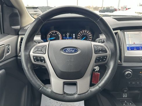 Used 2023 Ford Ranger XLT w/ Equipment Group 302A High image 21