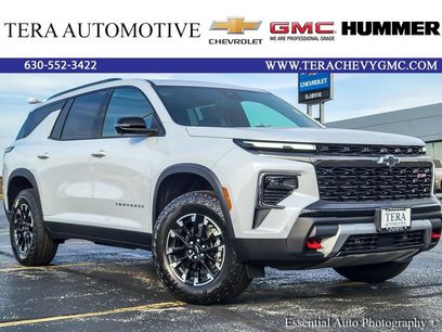 New 2026 Chevrolet Traverse Z71 w/ Enhanced Driving Package