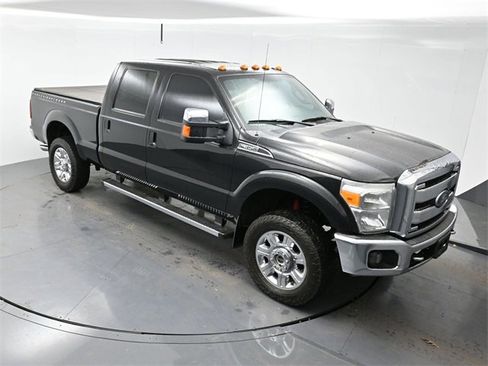 Used 2013 Ford F350 Lariat w/ Lariat Ultimate Pkg image 28