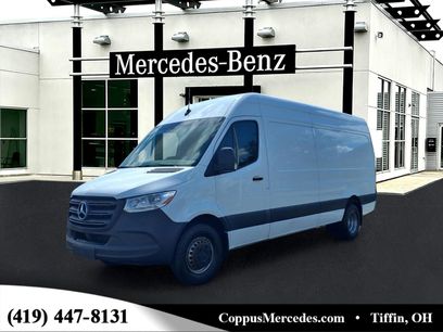 Used 2022 Mercedes-Benz Sprinter 3500