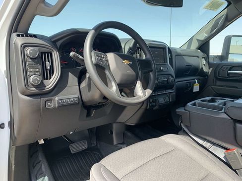 New 2026 Chevrolet Silverado 3500 W/T w/ WT Convenience Package AWD/4WD image 7