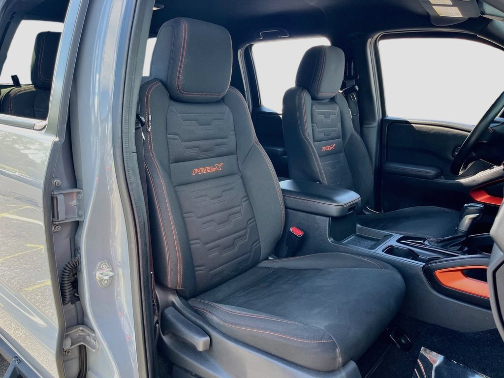 Used 2023 Nissan Frontier Pro-X w/ Technology Package RWD image 26