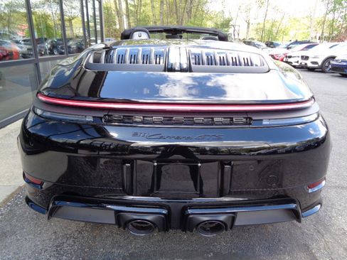 Used 2026 Porsche 911 Carrera 4 GTS AWD/4WD image 6