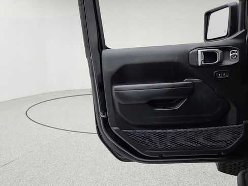 Used 2023 Jeep Wrangler Sport AWD/4WD image 20