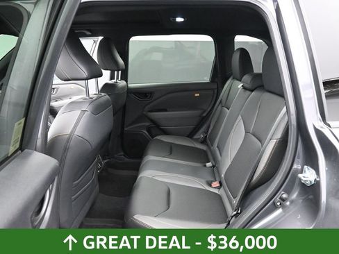 Used 2026 Subaru Forester Wilderness w/ Wilderness Package AWD/4WD image 48