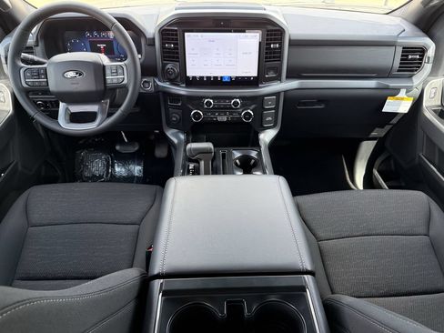 New 2026 Ford F150 XLT w/ Equipment Group 302A MID RWD image 9