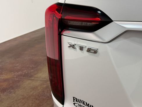 Used 2023 Cadillac XT6 Premium Luxury image 53