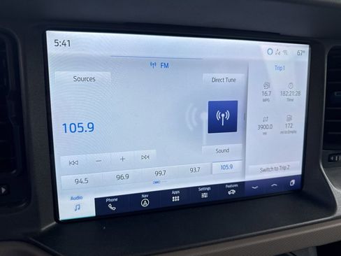 Used 2024 Ford Bronco Wildtrak image 15