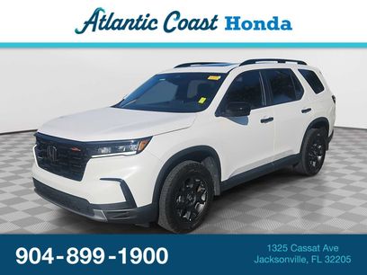 Used 2023 Honda Pilot TrailSport