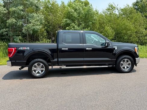 Used 2022 Ford F150 XLT w/ Equipment Group 302A High AWD/4WD image 30