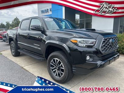 Used 2023 Toyota Tacoma TRD Sport