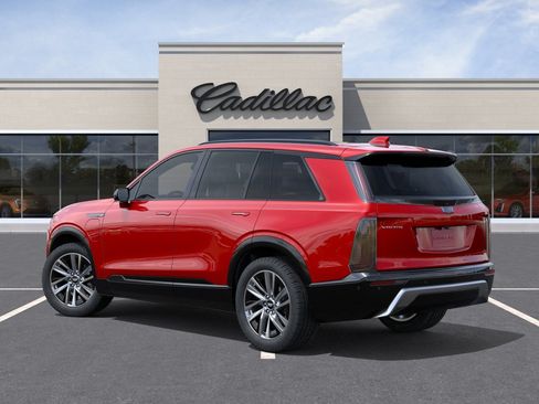 New 2027 Cadillac Vistiq Luxury w/ LPO, Floor Liner Package AWD/4WD image 3